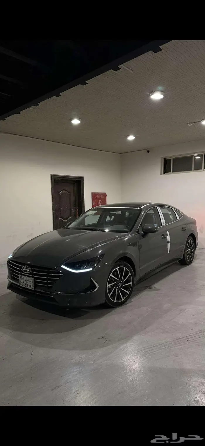 سوناتا 2022 أسمنتي 0