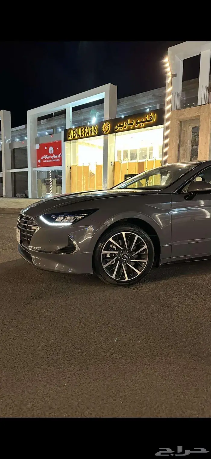 سوناتا 2022 أسمنتي 3