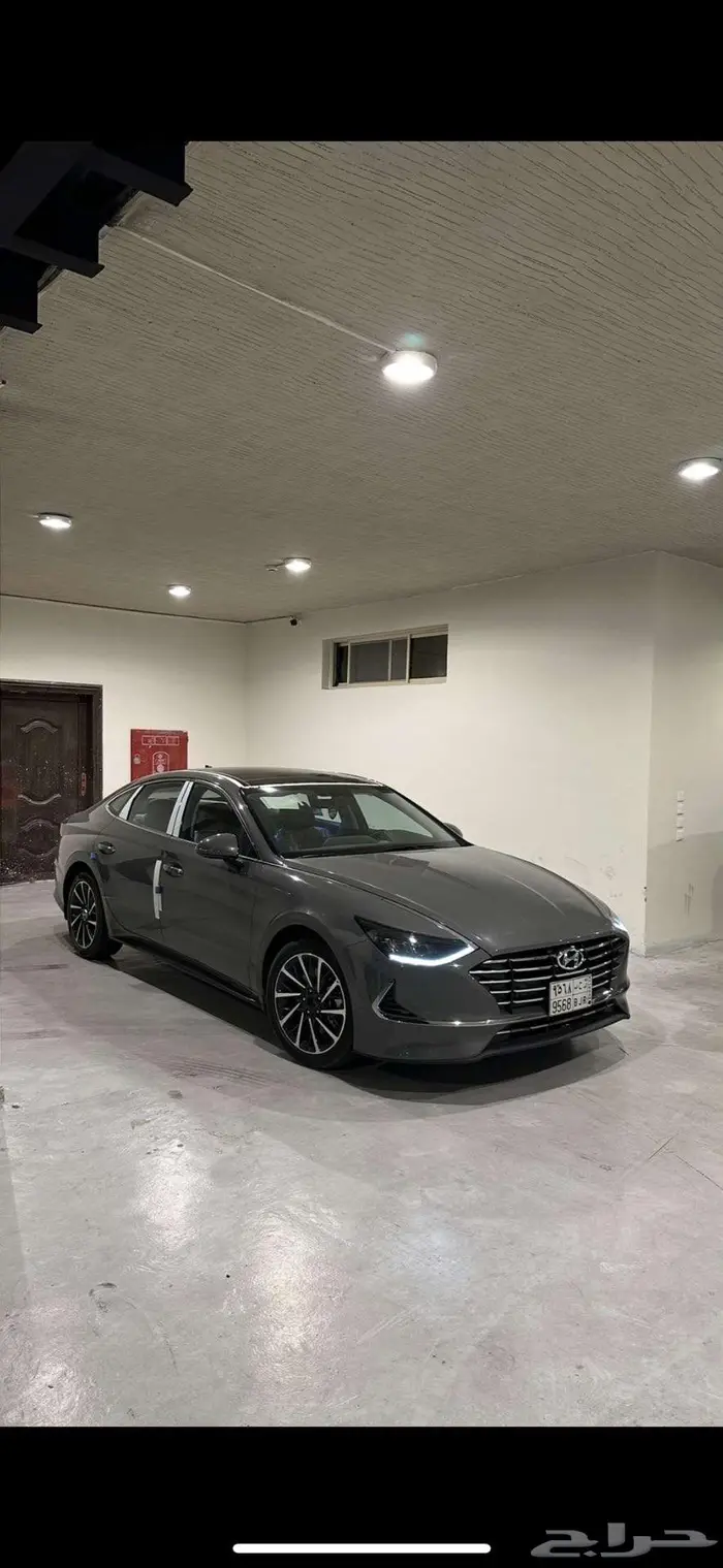 سوناتا 2022 أسمنتي 2