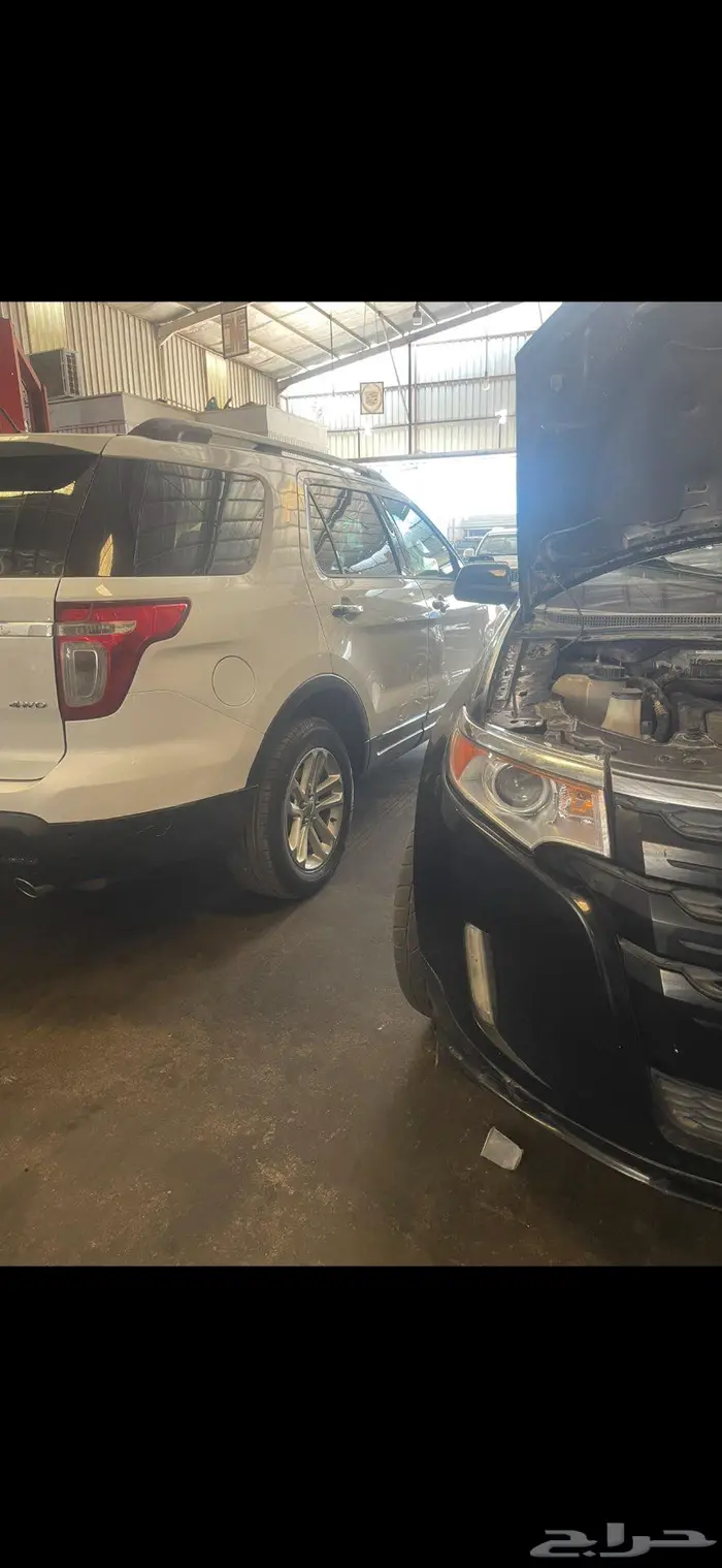 مكينة تورس فلكس ايدج اكسبلورر 2007 2017 مع ضمان6 شهور مستورد 1