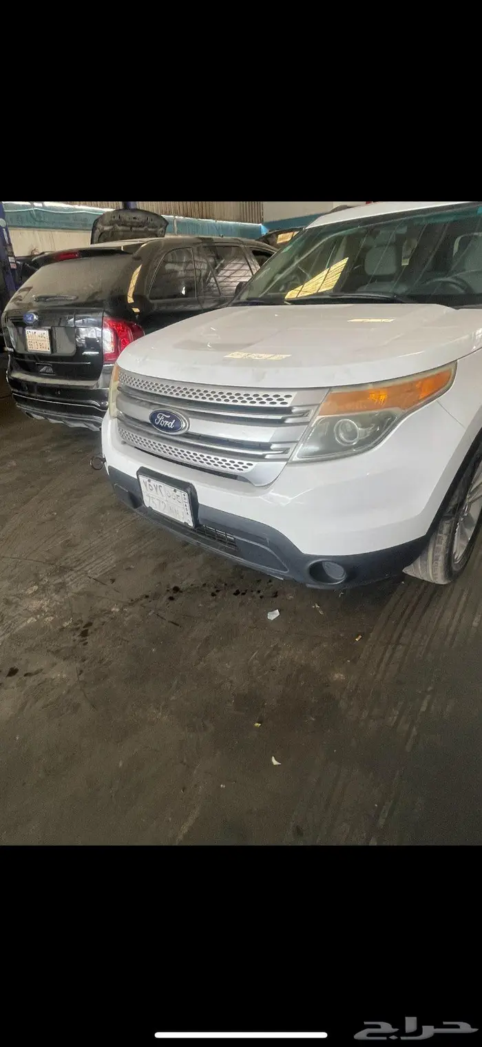 مكينة تورس فلكس ايدج اكسبلورر 2007 2017 مع ضمان6 شهور مستورد 2