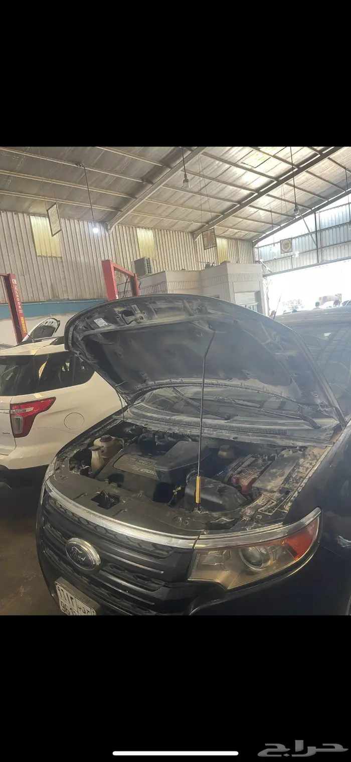 مكينة تورس فلكس ايدج اكسبلورر 2007 2017 مع ضمان6 شهور مستورد 3