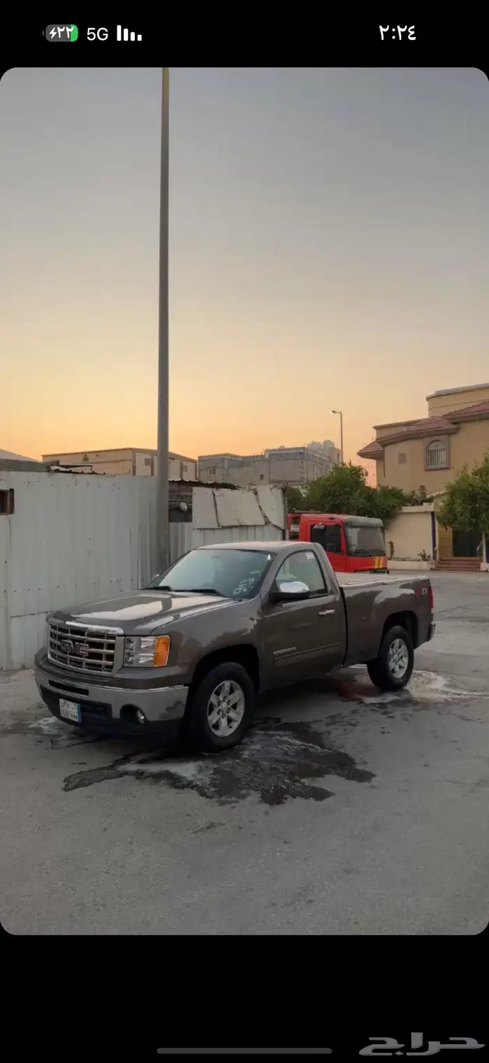 جمس سيرا 0