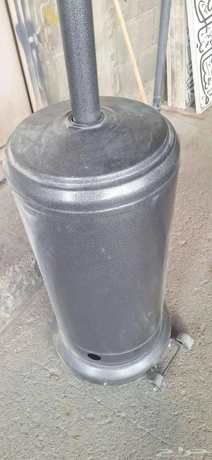 دفاية غاز 4
