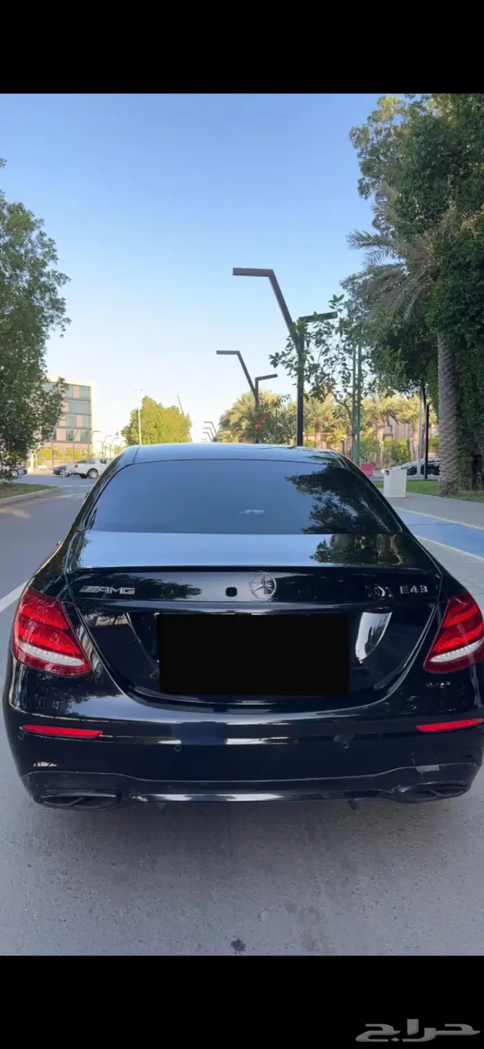 مرسيدس E400 Amg 7