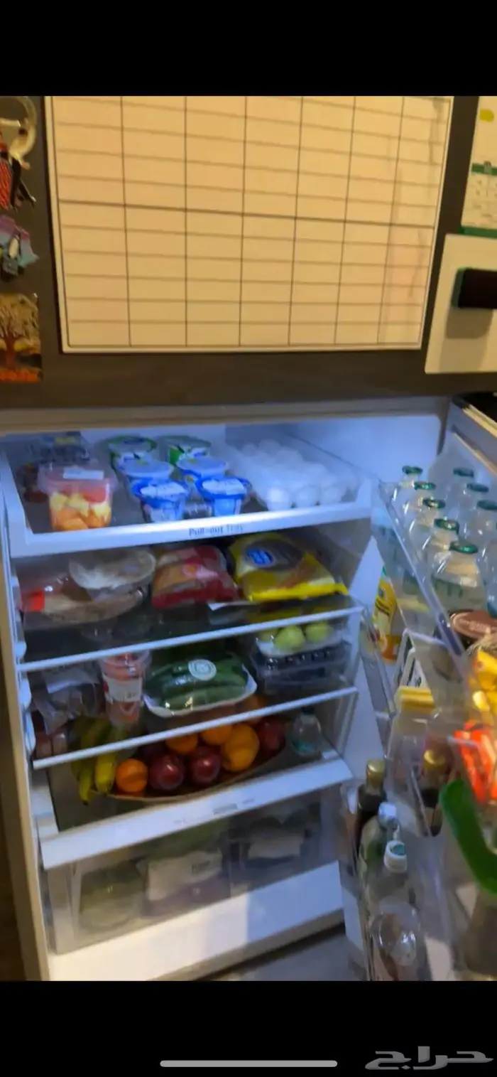 اجهزة جديدة ثلاجة غسالة نشافة فرن كهربائي مايكرويف 2