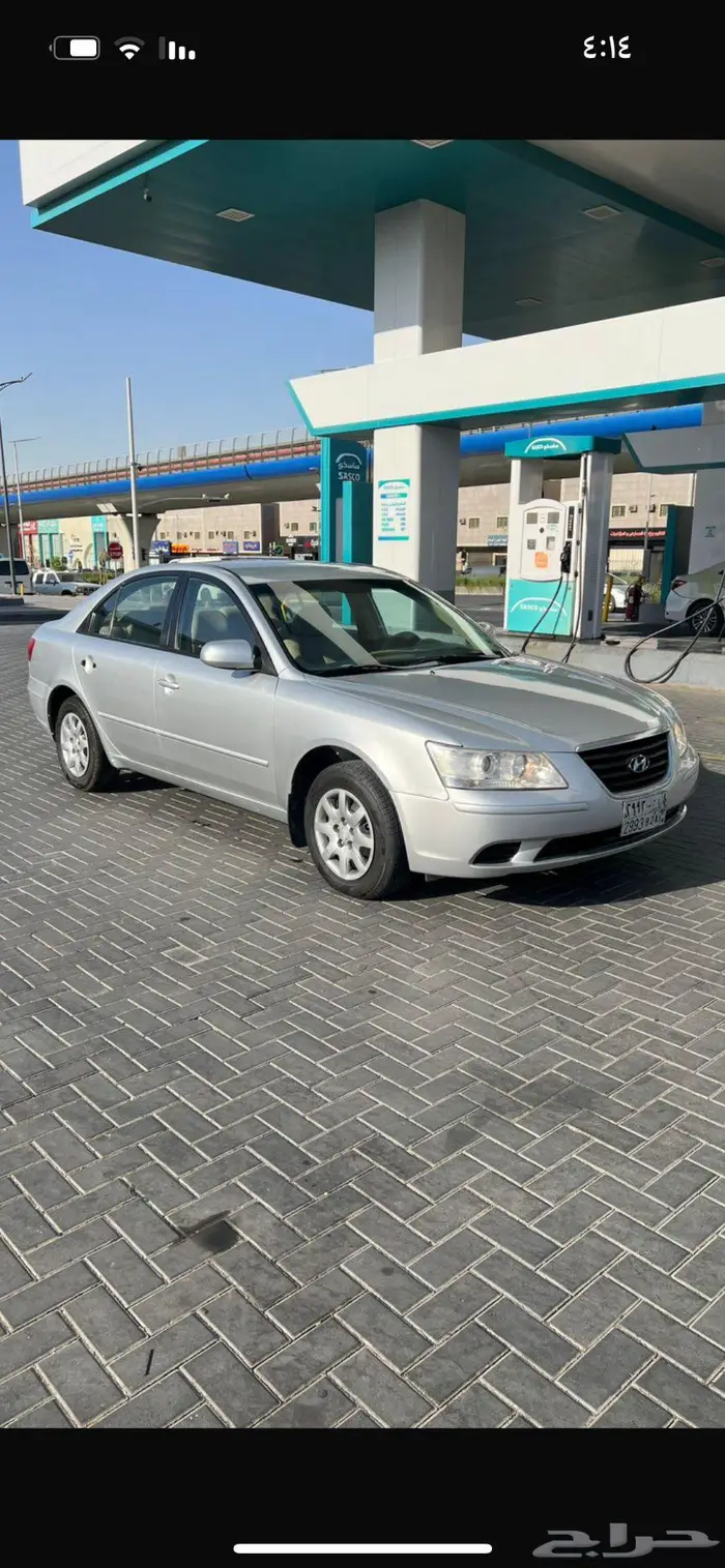 هونداي سوناتا للبيع 2009 1