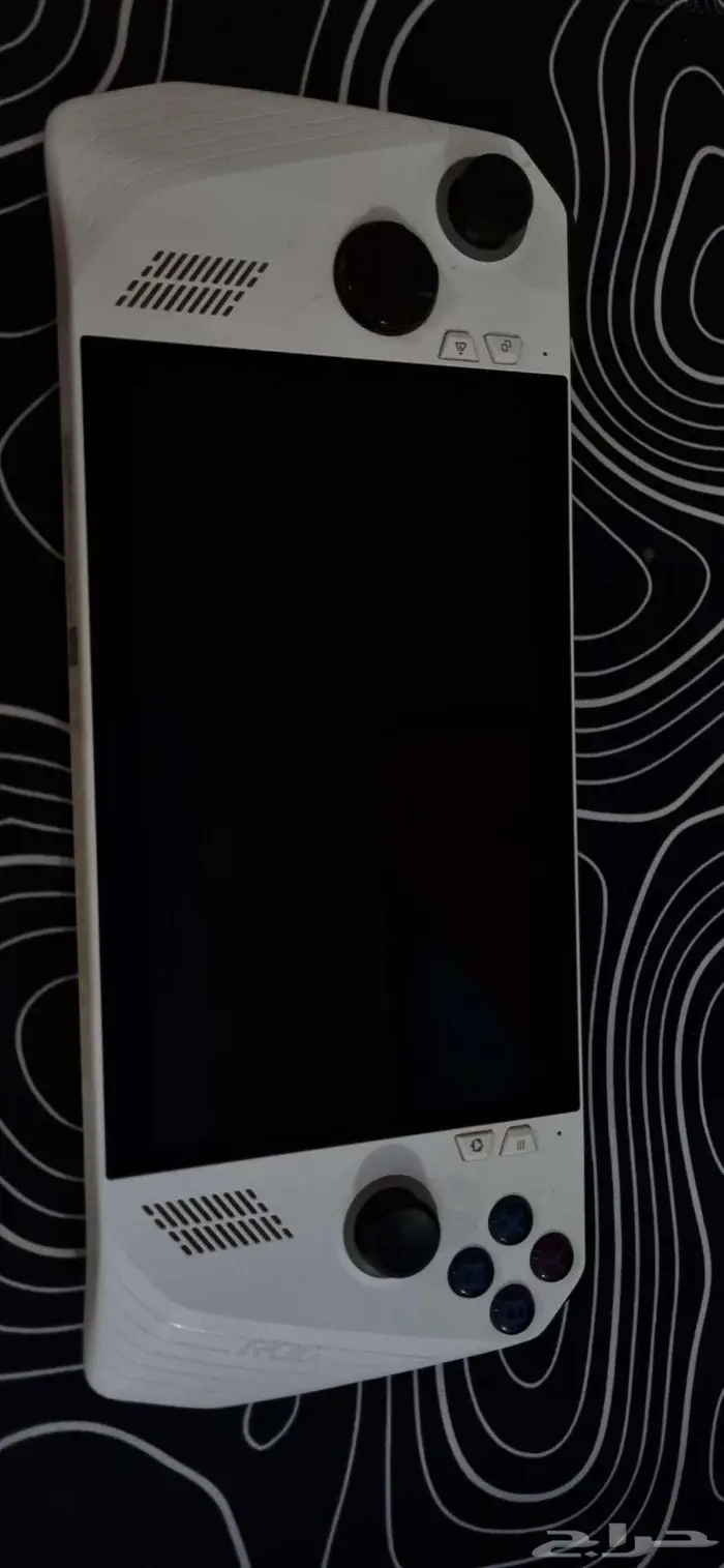 Asus ROG Ally بيسي محمول 0