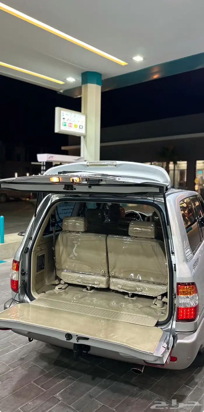 جيب لاندكروزرv6 GXR 13