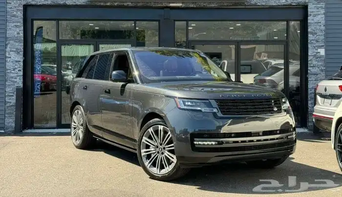 تم البيع )))رانج روفر فوج ESموديل 2023في دبي 2