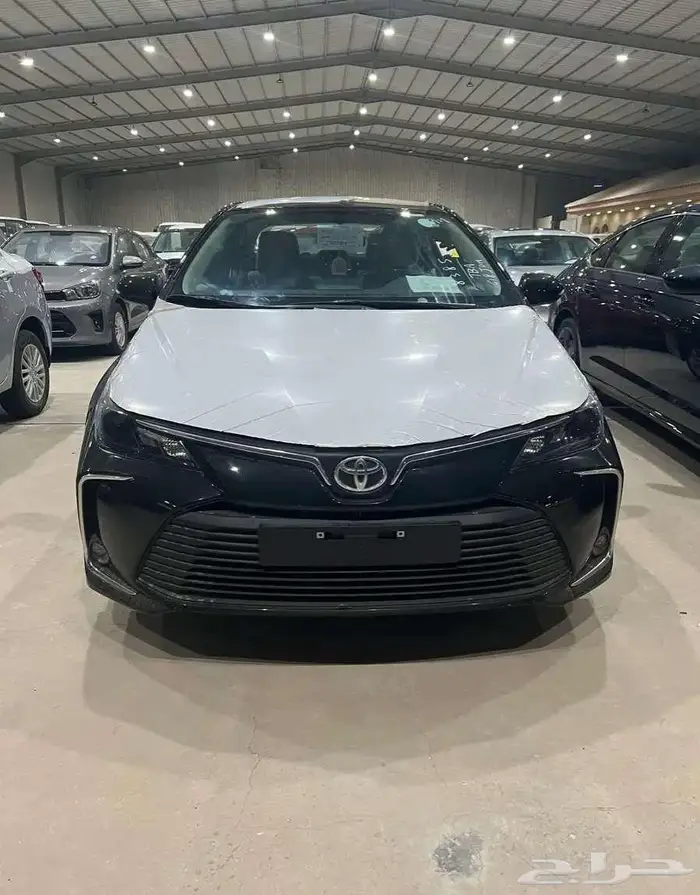 تويوتا كورولا XLI 2.0 طيس بنزين 2025 أصفار 0
