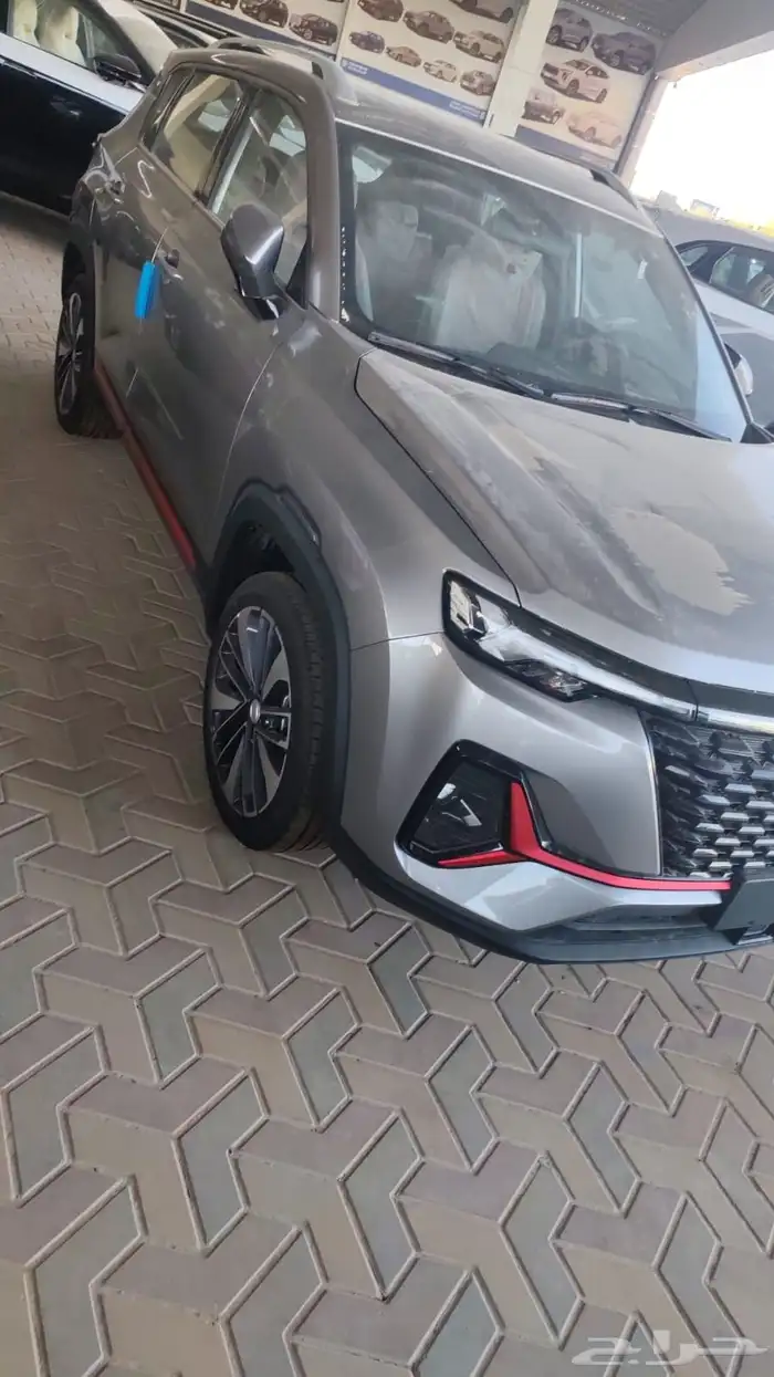 شانجان سى اس 35 ليمتد وسمارت 2025 0