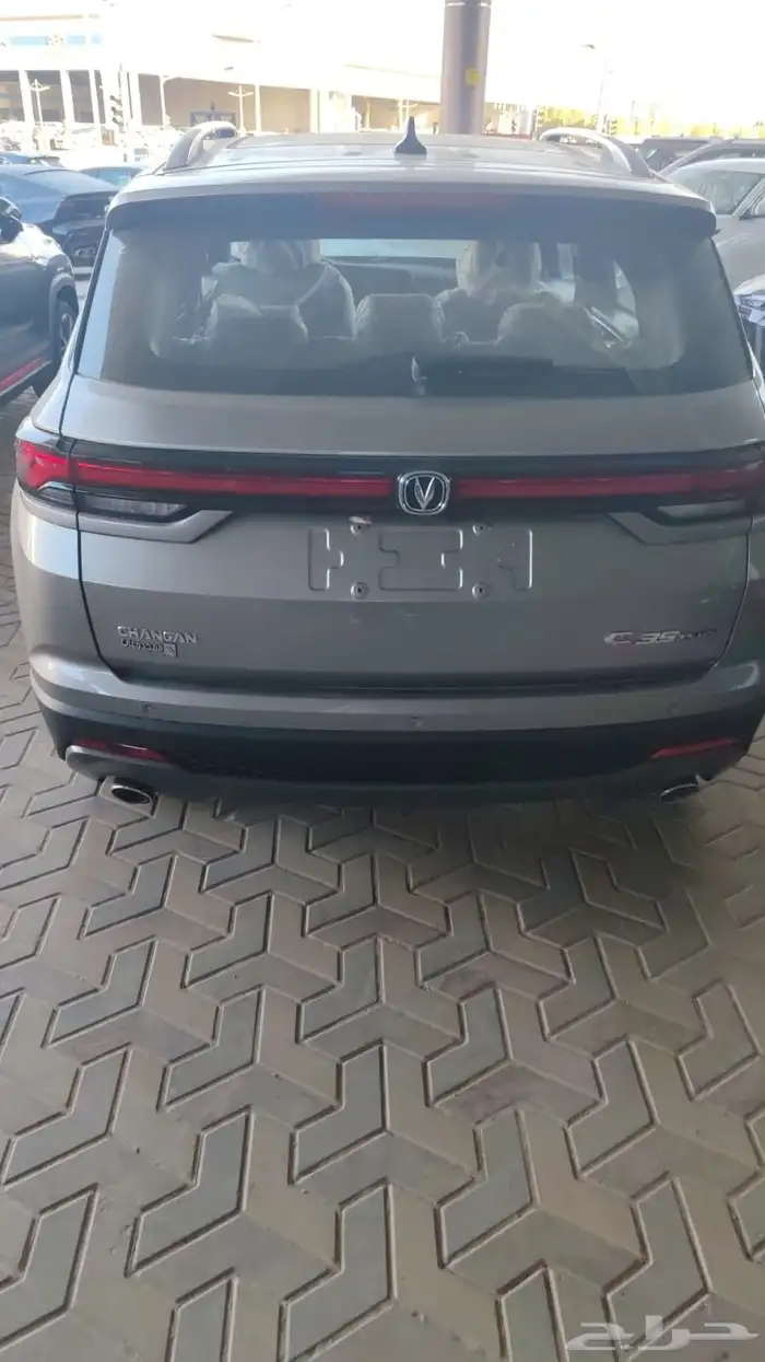 شانجان سى اس 35 ليمتد وسمارت 2025 3