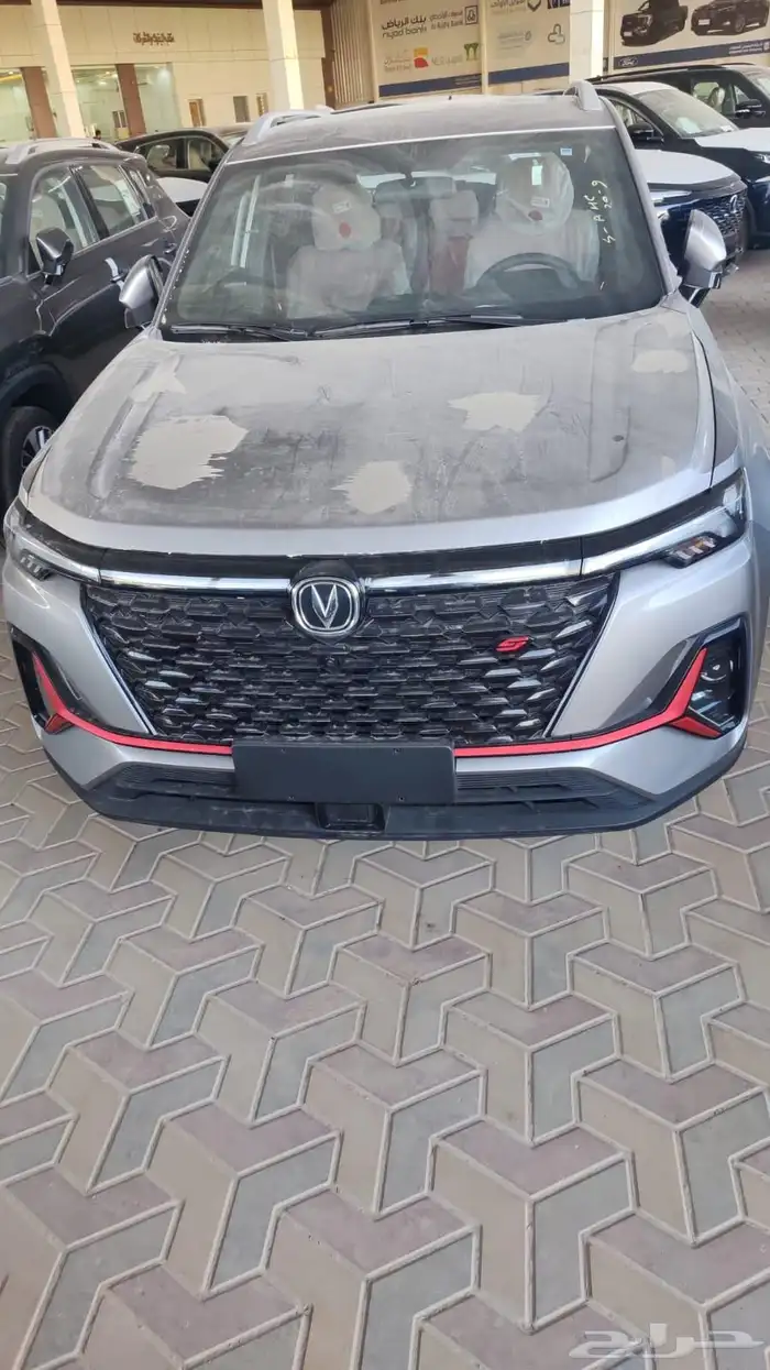 شانجان سى اس 35 ليمتد وسمارت 2025 2