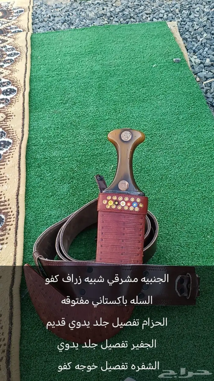 جنبيه مشرقيه شبيه الزراف 3