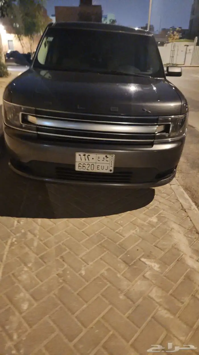 فورد فليكس 2015 14