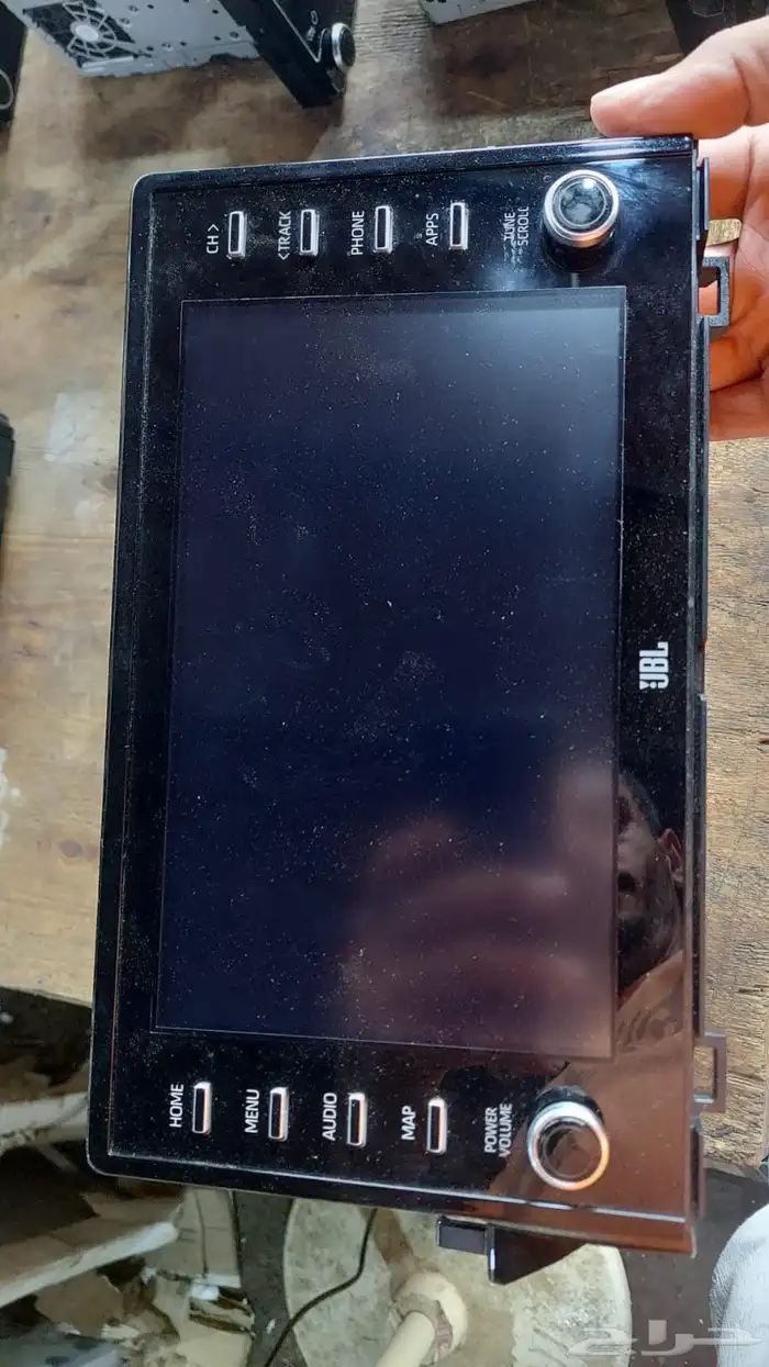 شاشة كامري JBL 0