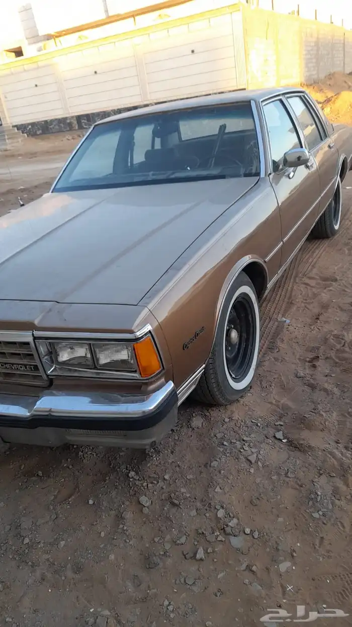 كابرس كلاسيك 1985 25