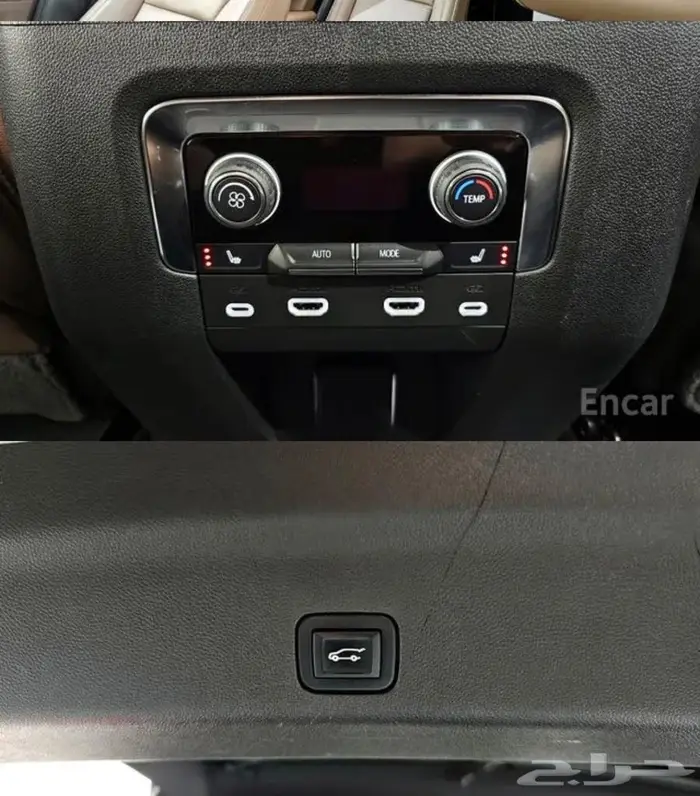 تاهو دارك نايت V8 (بنزين) 2022 4