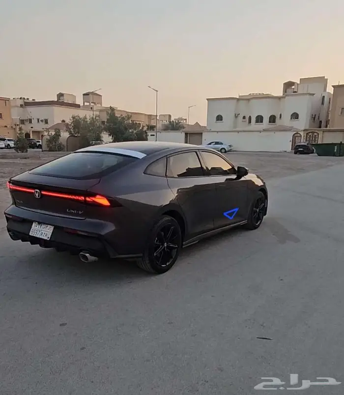 شانجانUni V 202518000km 44