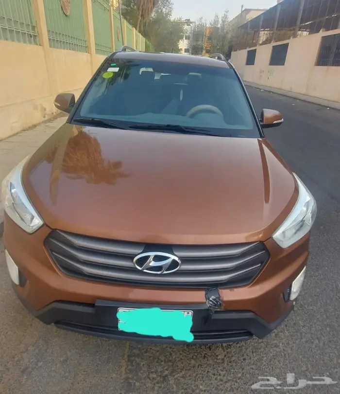 هونداي كريتا 3