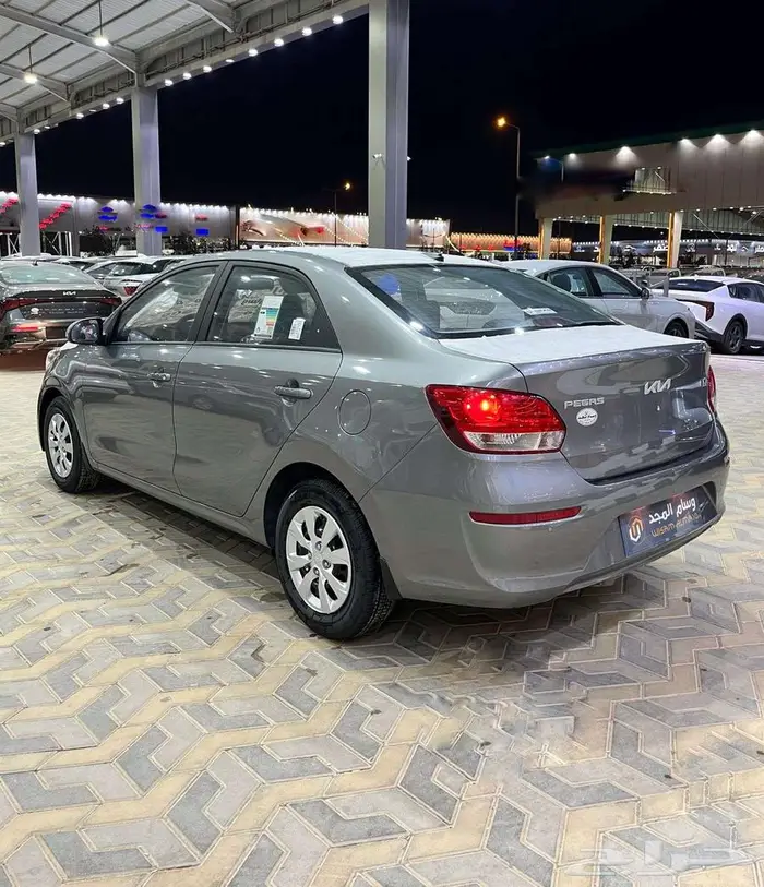 عرض خاص كيا بيجاس 1.4 GL استاندر 2026 5