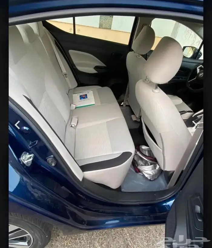 Nissan Sunny SV 2023   New Shape (Mexican Model) 3