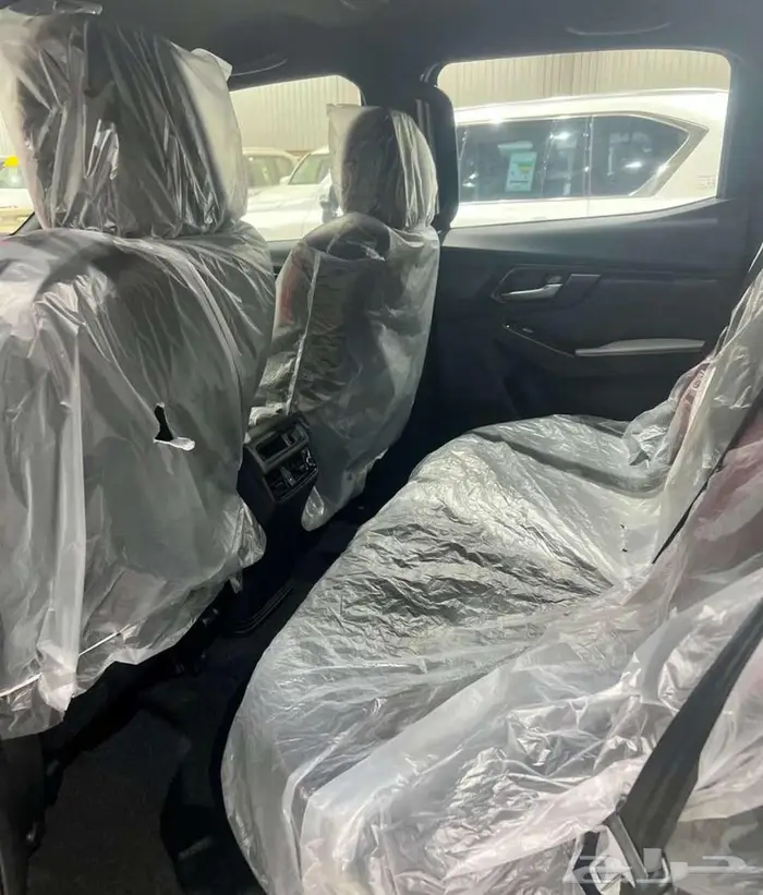 ايسوزو ديماكس جي تي 2025 6