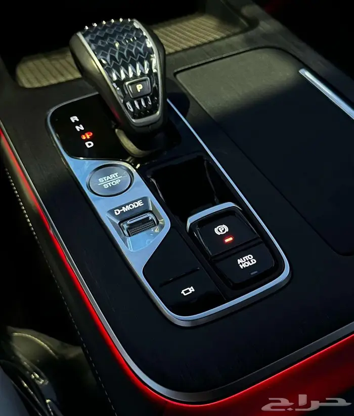 للبيع GAC GS8 4WD السياره مخزنه 19