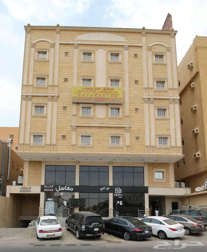 شقق مفروشة للإيجار الشهري جدة حي المنار 3