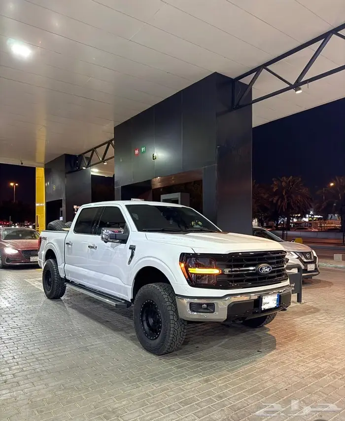 Ford F-150 xlt فورد ف-150 2024 0