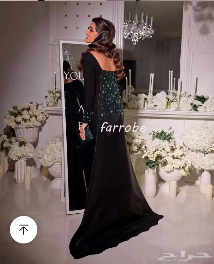فساتين رهيييبه لبسه مره وحده فقط 1