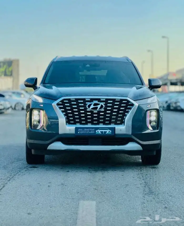 متوفر هونداي بالسيد 2022 ديزل 4