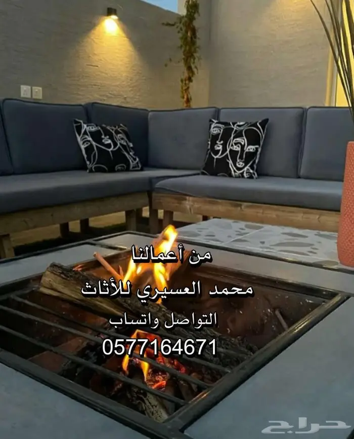 جلسات حدائق خارجي 15