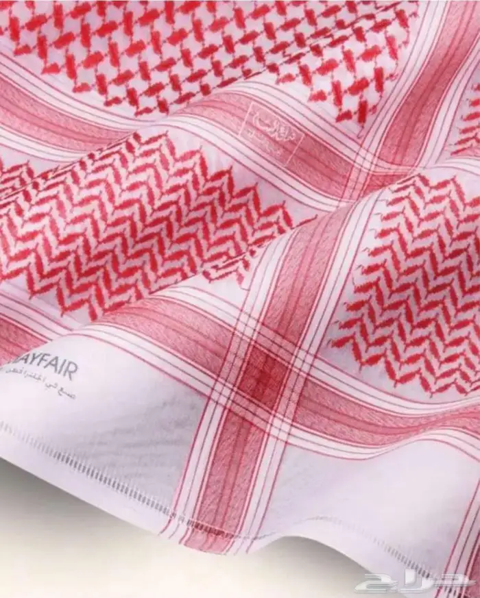 شماغ البسام مايفير جديد اصدار 2019 2