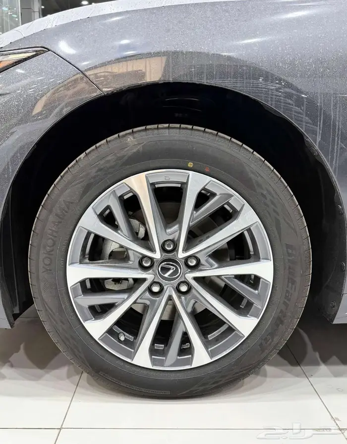لكزس ( ES 250 AA ) موديل 2025 أقل الأسعار 29