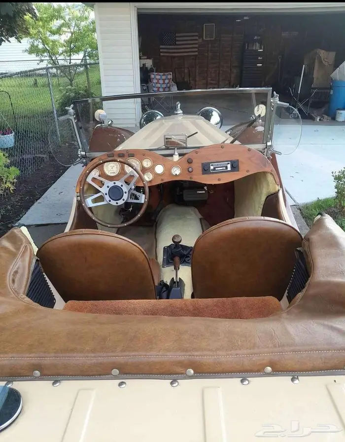 للبيع ربليكا موديل 1937 jaguar replica ss100 9