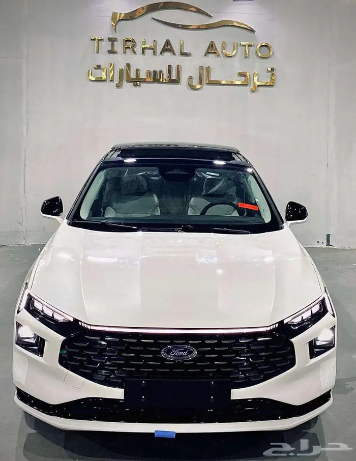 فورد توروس ترند 2026 اقوي العروض من شركه ترحال للسيارات 10