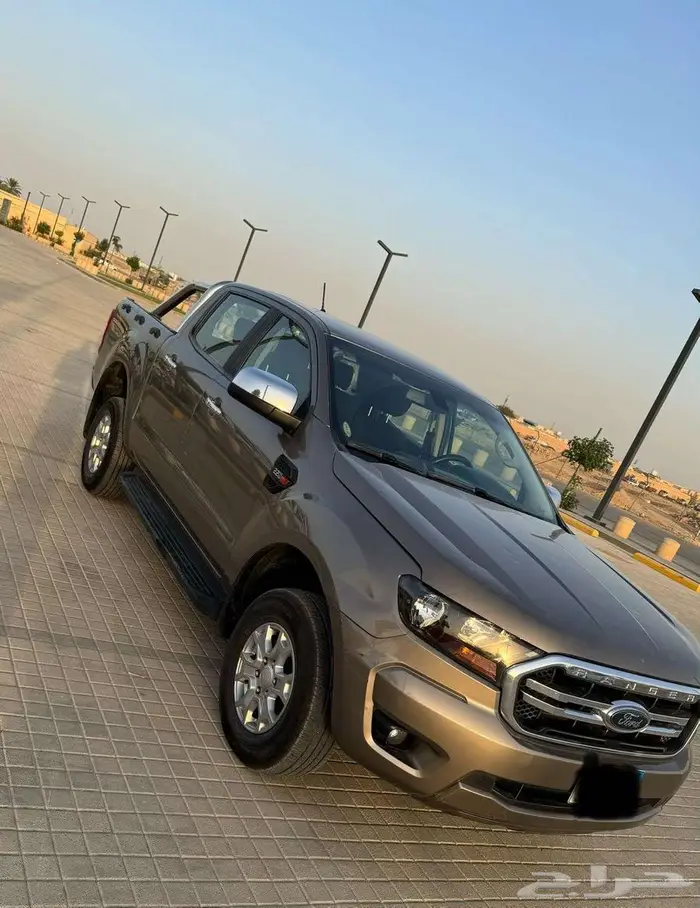 فورد رينجر 2021 ديزل أول مالك 0