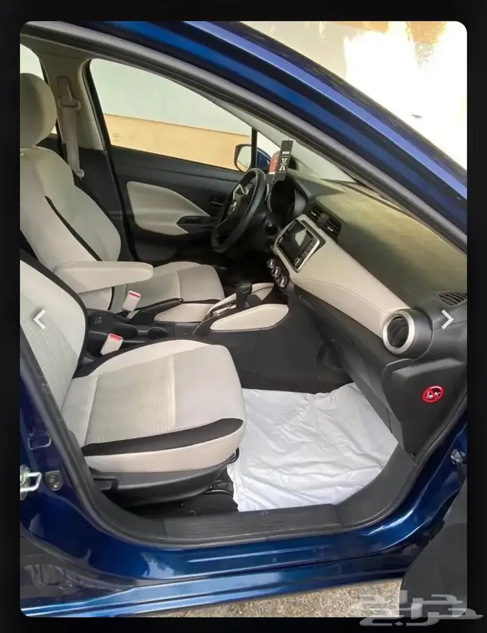 Nissan Sunny SV 2023   New Shape (Mexican Model) 4