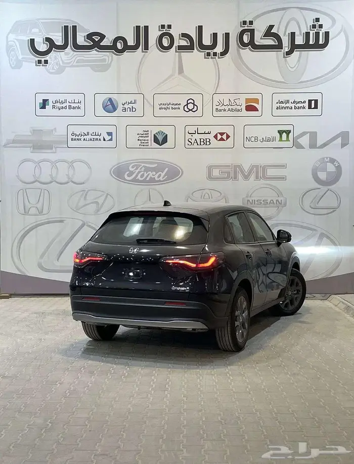 هوندا ZR.V ستاندر خليجي 2024 كاش واقساط بنوك 2