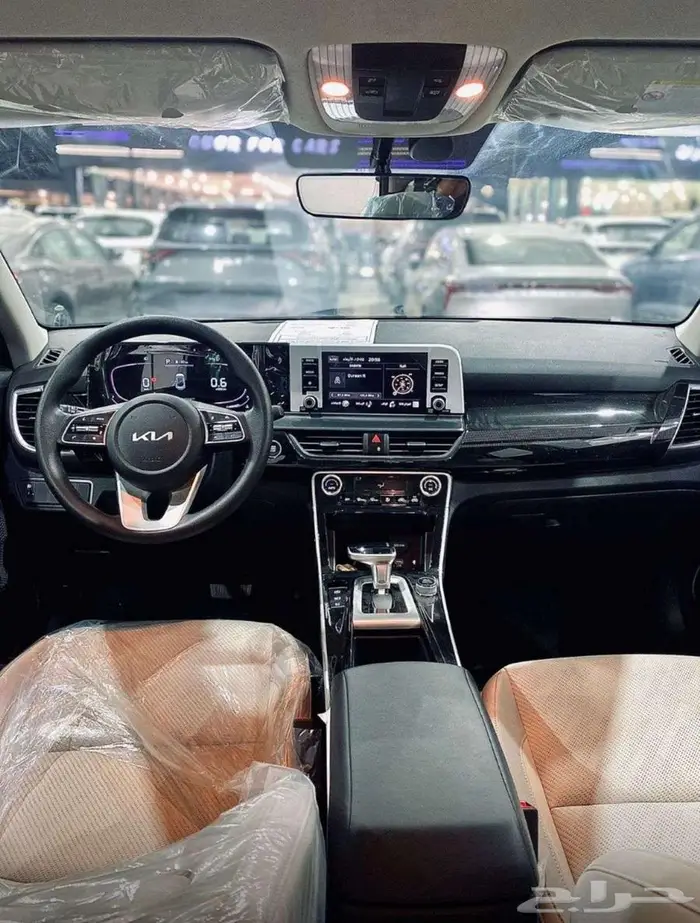 كيا-سيلتوس-نص-فل-2025-تقسيط-بنوك 12