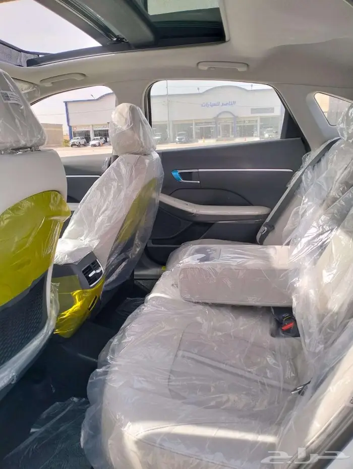 هيونداي سوناتا سمارت 2025 8