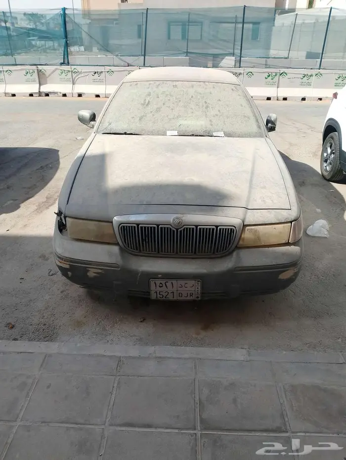 ماركيز للبيع تشليح 3