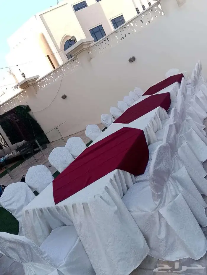 تأجير جميع لوازم الحفلات والمناسبات 4