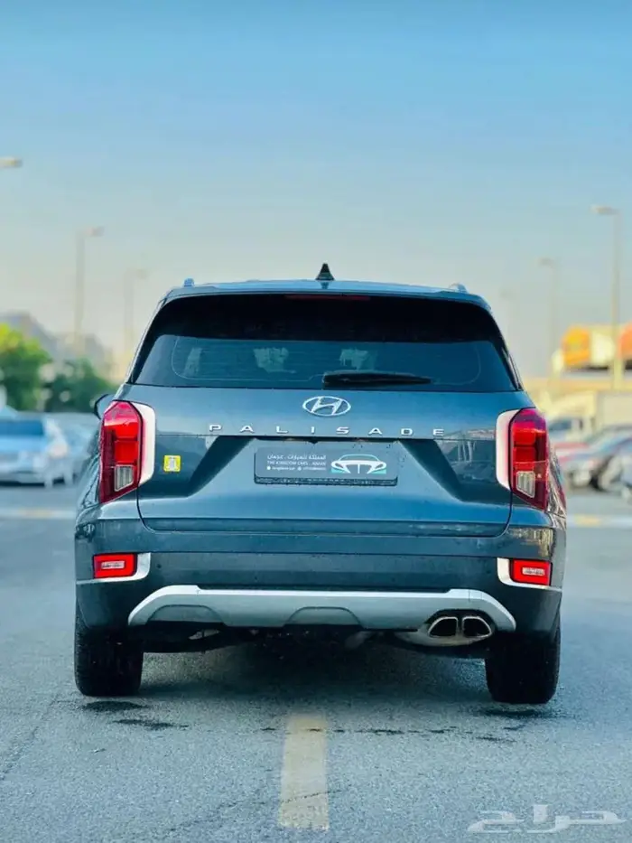متوفر هونداي بالسيد 2022 ديزل 5