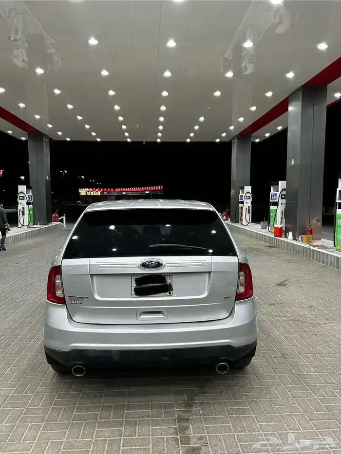 فورد ايدج 2012 مشيك عليه بلكامل 13