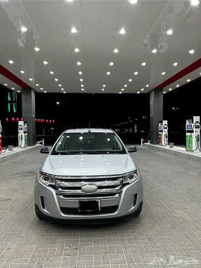 فورد ايدج 2012 مشيك عليه بلكامل 12