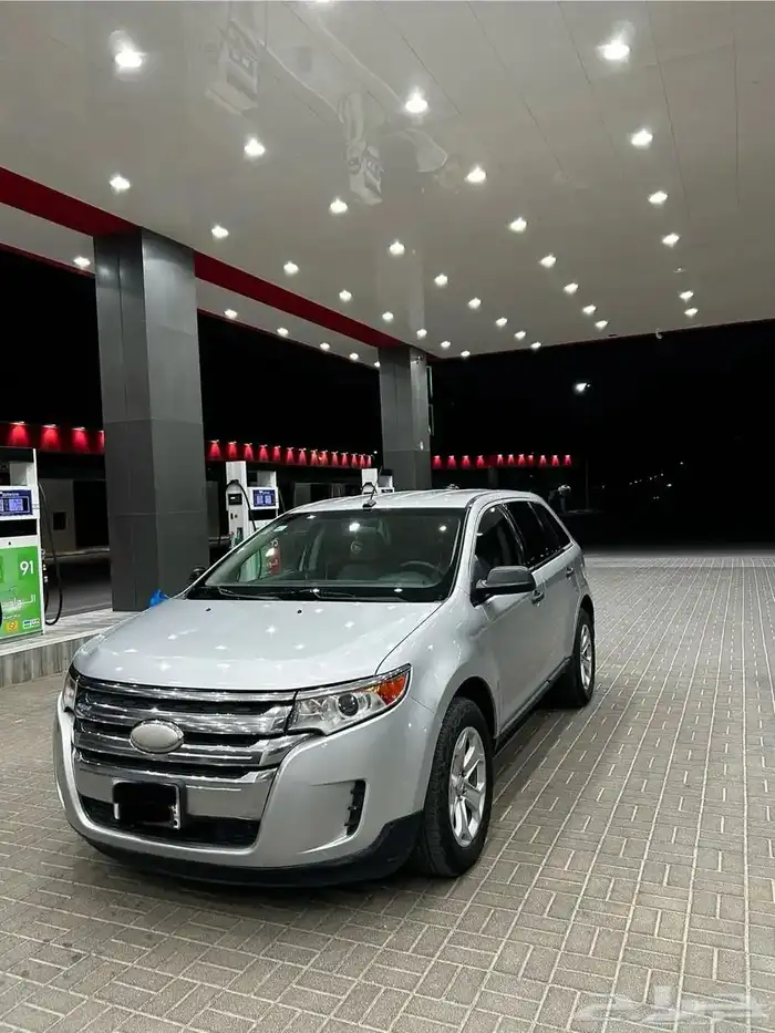 فورد ايدج 2012 مشيك عليه بلكامل 10