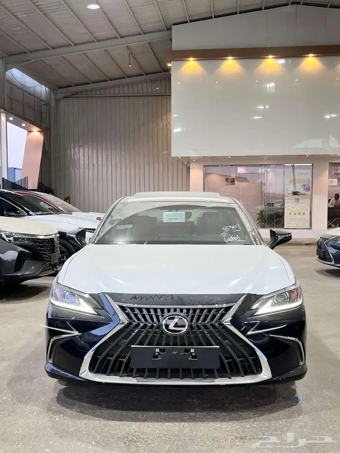 لكزس ES300 AH هايبرد 2025 - عرض بنك الجزيرة 34
